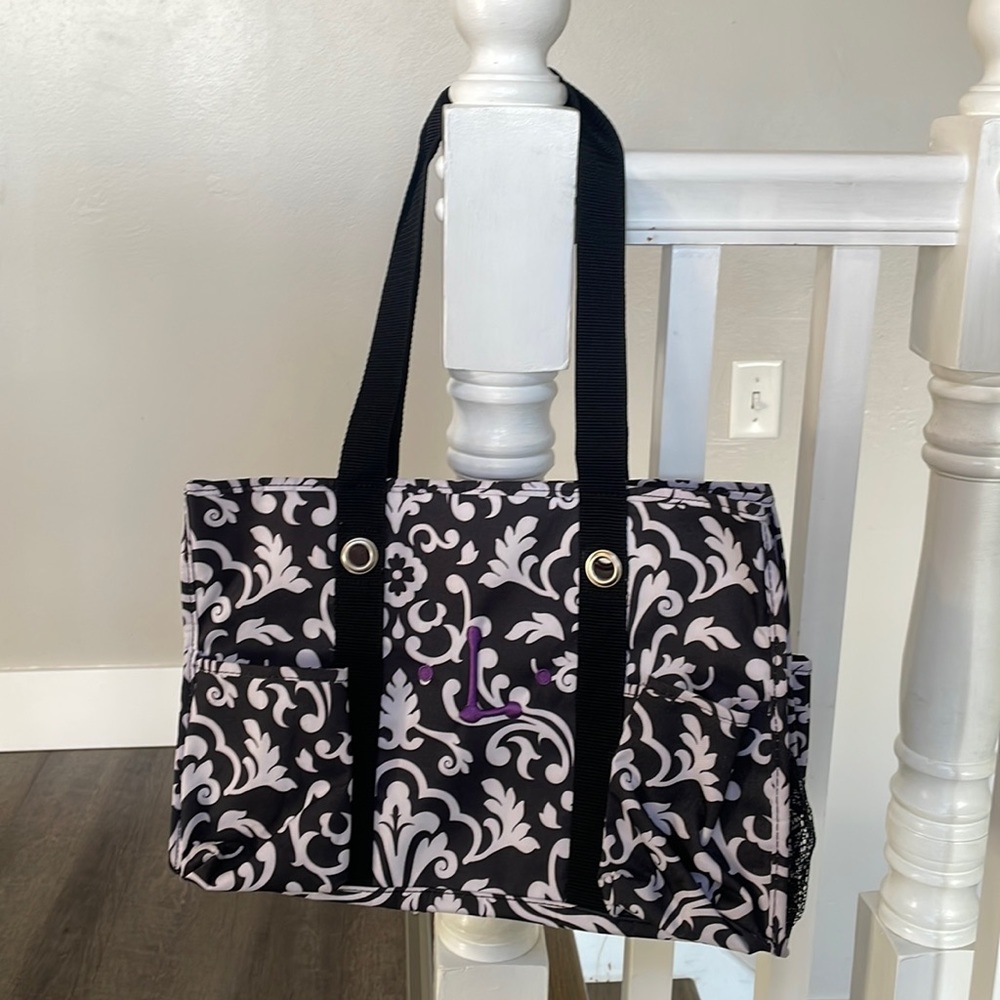 Thirty-one organizing tote bag